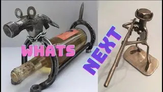 Repurposing scrap metal