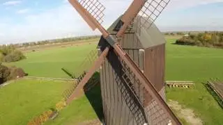 Die Geschichte der Paltrockmühle in Asel bei Hildesheim