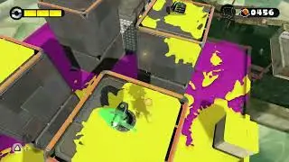 Splatoon Octo Valley #5