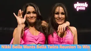Nikki Bella Wants Bella Twins Reunion To Win WWE Women&rsquo;s Tag Team Titles ✅