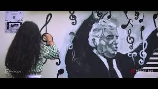 Street Art comes to life with ARLOOPA AR app