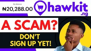 Hawkit Review-[Must Know Before You Sign Up on Hawkit] - UPDATED