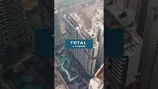County 107 Sector 107 Noida: Elegance, Comfort, and Green Living