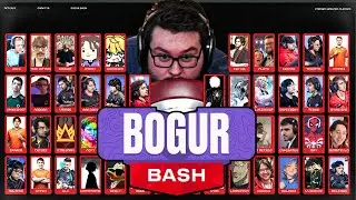 BOGUR BASH TOURNAMENT DAY 1 !gamersupps