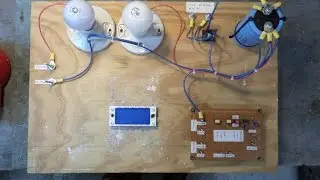 PeePaw McDonald's Inventions IGBT/Transistor Power Module Tester