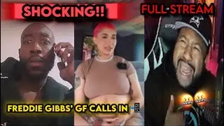 DJ Akademiks Full Twitch Stream (5/7/2023) | Freddie Gibbs gets DESTROYED after GF Fit Mami Calls Ak