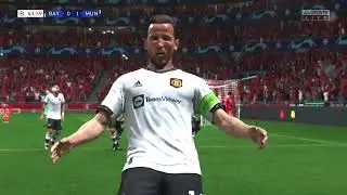 FIFA 23   PS5   United   Kane strike Vs  Bayern Munich     FUMA  Champion  V8