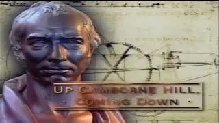 Up Camborne Hill, Coming Down - The Story of Richard Trevithick (VHS, 2001)