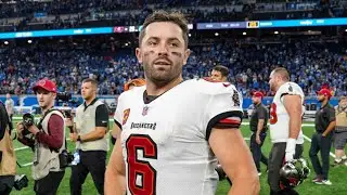 Buccaneers QB Baker Mayfield says Tom Brady created 'high-strung' environment