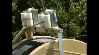 TRANLUZ Puller ARS500-Tensioner FRB501-AUSTRALIA-220 KV LINE 2 CONDUCTORS Tesmec