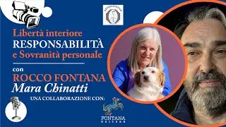 #libert&agrave; interiore: #responsabilit&agrave; e #sovranit&agrave; #personale - Un #intervista sul tema