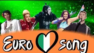 The ULTIMATE EUROVISION: IRELAND Trailer