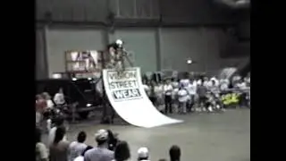 Brian Blyther // AFA Masters // Austin Texas // 1988