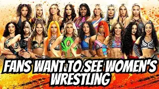 Women's-led NXT receives highest ratings since January tapings