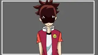 Mind brand -meme- //BeyBlade Burst Super Zetsu (Turbo)
