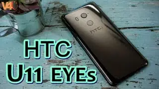 HTC U11 EYEs Official Look, Price, Specification, Release Date, Features, Camera, First Look
