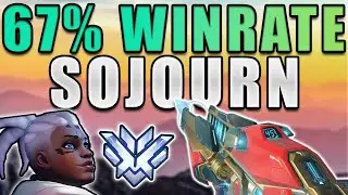 SOJOURN CARRY Guide w/ 67% WINRATE (Overwatch 2)