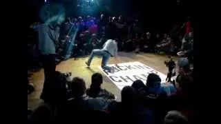 Rockin Champ 2013 Judge showcase - Bboys Renegade, Swift Rock, Venum