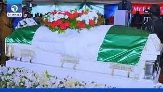 Gov. El-Rufai Mourns As Ex-Deputy Governor Bantex Is Buried