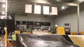 kougar lloyd ~ flyout double flair attempts