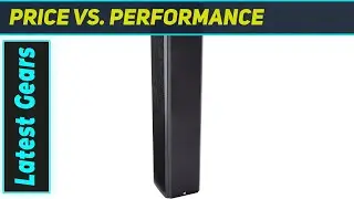 BIC America FT-6T: Best Tower Speakers Under $300?