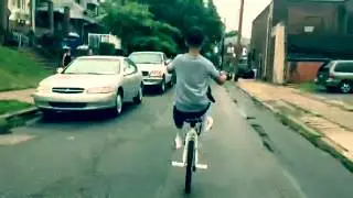 Nick bike life
