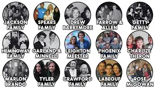 The Darkest Celebrity Family Secrets Explained in 31 Minutes