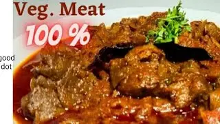 vegetarian bytz vegetarian meat#gooddot #rcmsuccess