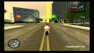 GTA Liberty City Stories - Torrington TT Mission - PinoyGamersGuide