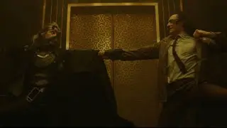 Lady Loki vs Loki Fight Scene - Loki Episode 3