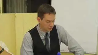 Gen&egrave;ve - Eric Roux (EIFRF) - conf&eacute;rence sur la la&iuml;cit&eacute;