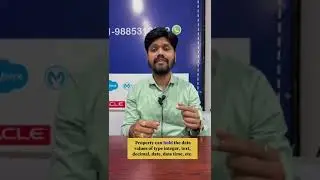 First Rule Property | What is Property ?  | What is Purpose ? | Pega Tasks | Pega tutorial