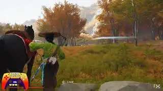 How to Find Executioner's Sandogasa Hat Location Guide - Ghost of Yotei