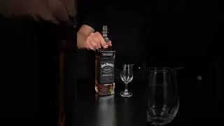 Whiskey from uniquely carved barrels - Jack Daniels Sinatra Select #shorts