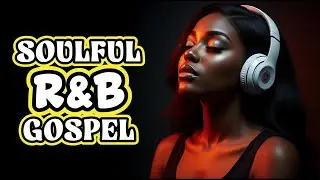 Soulful R&B Gospel Worship Blues Playlist  Christian Music For Praise, Prayer & Reflection inChrist