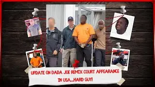 Обновленная информация о судебном заседании Дада Джо Ремикса в США... КРУТОЙ ПАРЕНЬ!