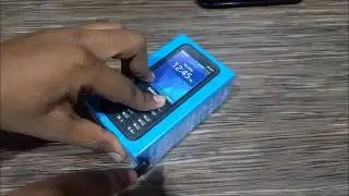 Samsung Metro XL (B355E) Unboxing