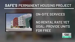 SAFE Alliance to break ground on permanent housing project next week