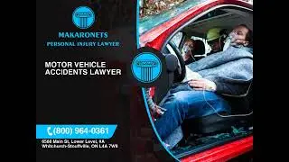 Consumer Injury Lawyers Stouffville - Makaronets Personal Injury Lawyer