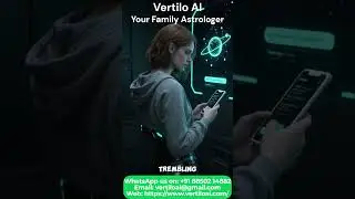 Astrology Powered by AI