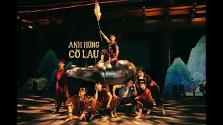 Trailer Show Thực Cảnh - Anh H&ugrave;ng Cờ Lau Hoa Lư Ninh B&igrave;nh