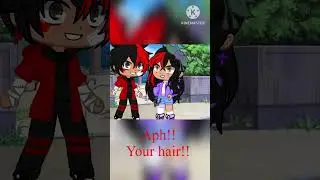 2 hour later😭😭 #aphmau #gacha #gachaclub #slay #edit #foryoupage #trend