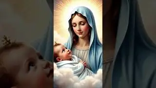 Santa Maria M&atilde;e de Deus rogai p&ocirc;r n&oacute;s pecadores agora e na hora de nossa morte Am&eacute;m!