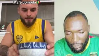 On peut tout enlever aux sénégalais 🇸🇳aux ivoiriens 🇨🇮👌 sauf leur hospitalité même envers les whites