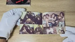 Exodus - Bonded by Blood CD Unboxing HD