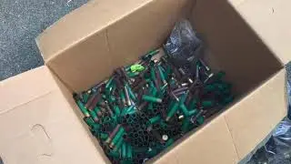 Huge 10 gauge reloading find! Remington and federal hulls!!! Duck and goose hunting here we go!