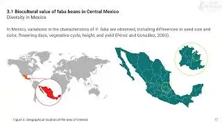 Exploring and validating Mexican biocultural resources for plant-based protein innovation.