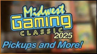 The Midwest Gaming Classic in 2025: Gaming Convention Goodness