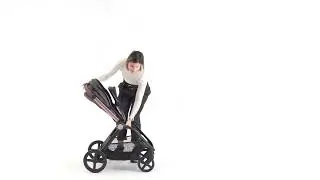 Chicco Mysa Strollers folding & opening
