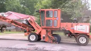 Enterprise Phase 3-A of road repaving gets underway